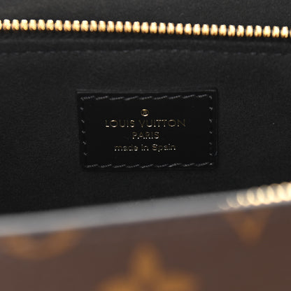 Louis Vuitton Monogram Soufflot MM Black 8 of 12