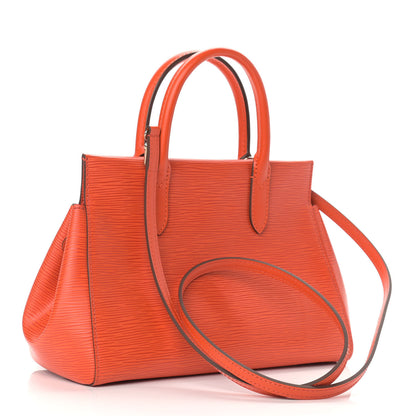 Louis Vuitton Epi Marly BB Piment 2 of 9