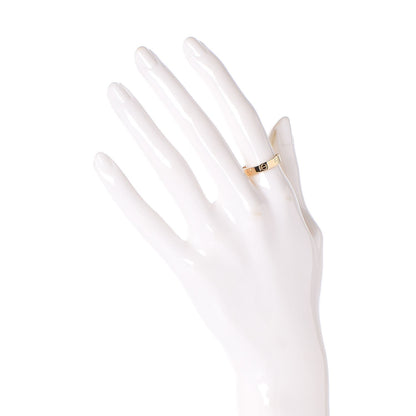 Cartier 18K Yellow Gold 3.5mm LOVE Wedding Band Ring 53 6.25 2 of 4