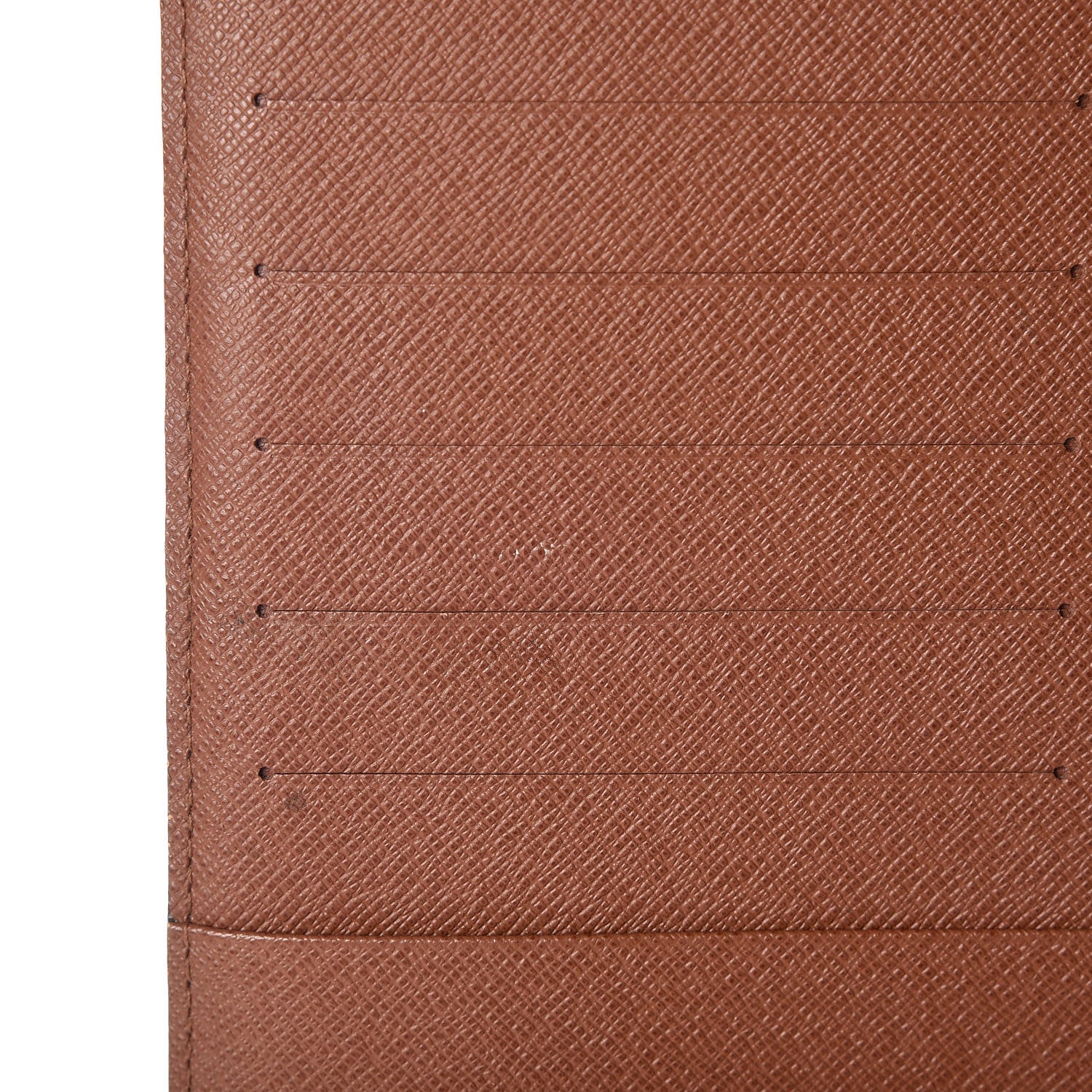 Louis Vuitton Monogram Medium Ring Agenda Cover 7 of 21