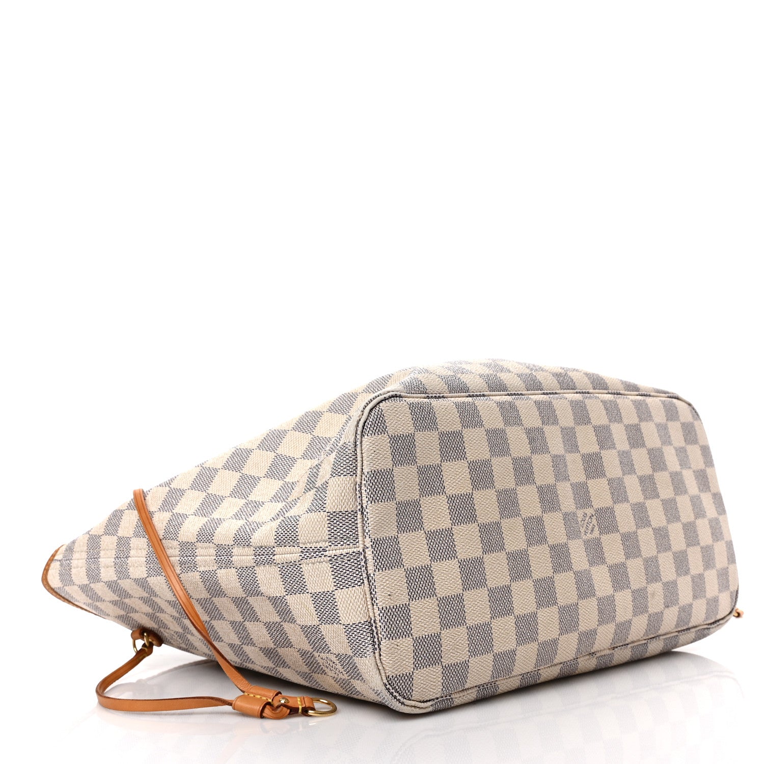 Louis Vuitton Damier Azur Neo Neverfull MM 4 of 10