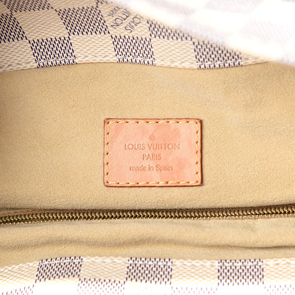 Louis Vuitton Damier Azur Artsy MM 5 of 9
