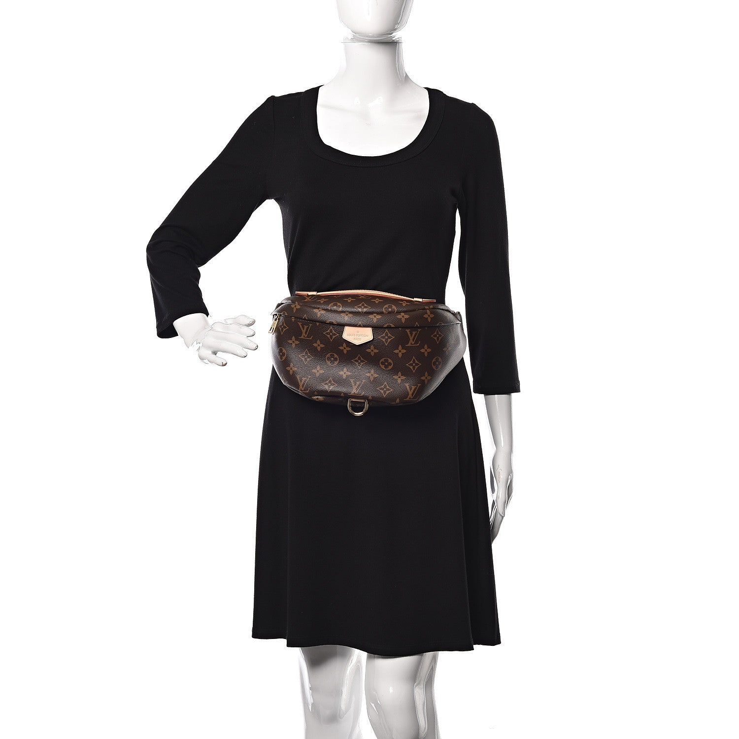 Louis Vuitton Monogram Bumbag 2 of 11
