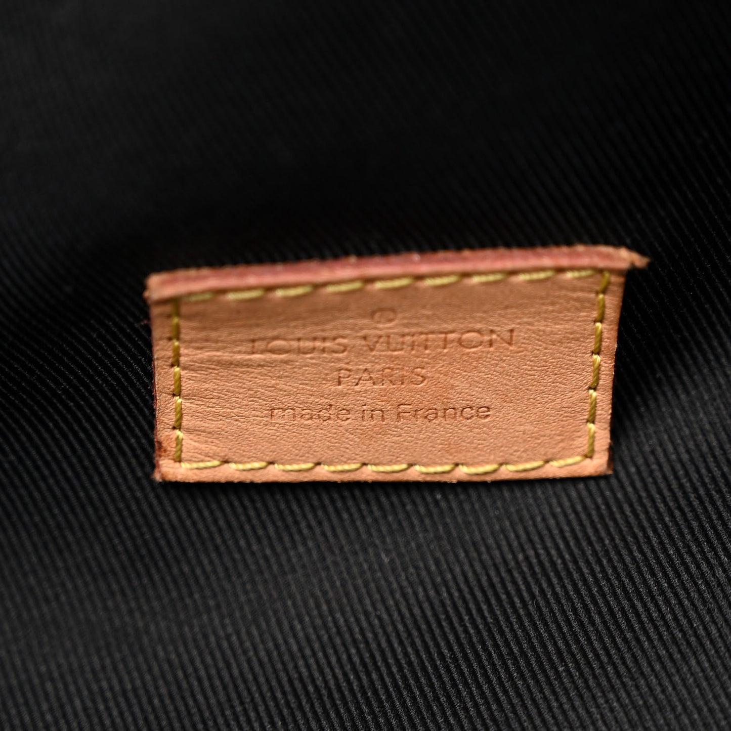 Monogram Bumbag