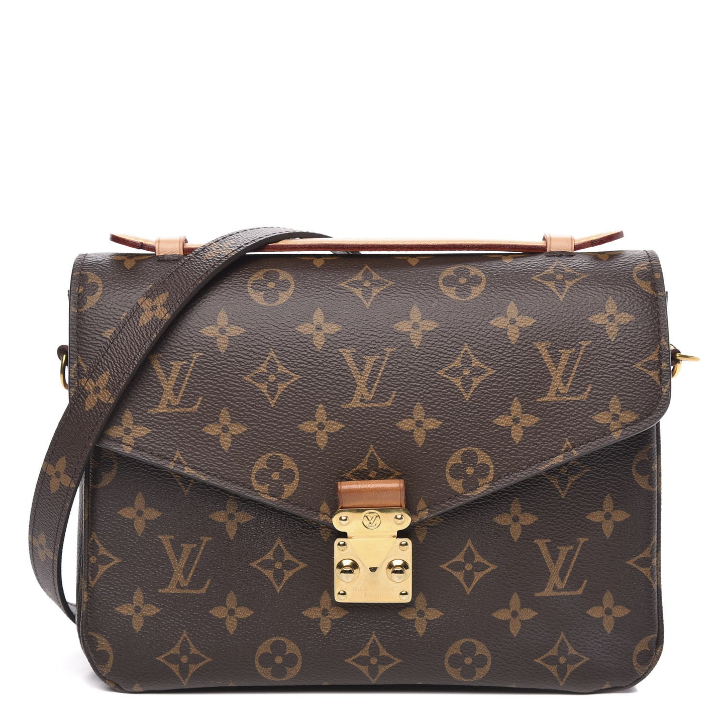 Monogram Pochette Metis