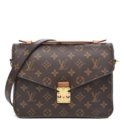 Louis Vuitton Monogram Pochette Metis 1 of 11