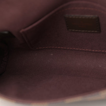 Louis Vuitton Damier Ebene Favorite PM 12 of 12