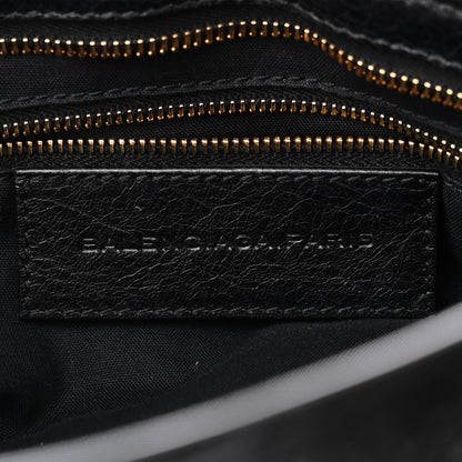 Balenciaga Agneau Giant 12 Gold Hardware City Black 7 of 11