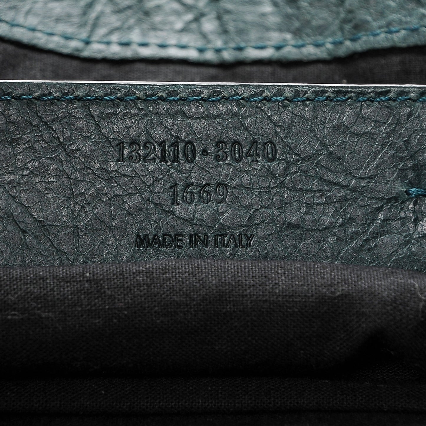 Agneau Classic Hardware Work Vert Menthe