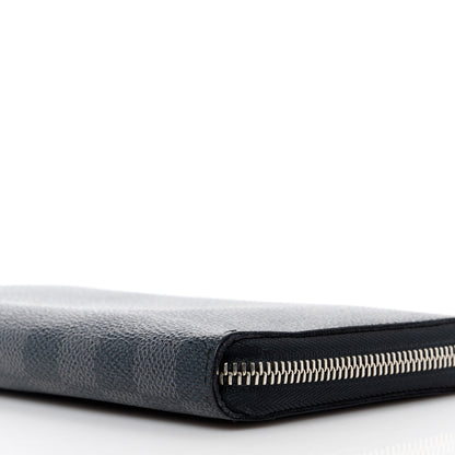 Louis Vuitton Damier Graphite Zippy Organizer Wallet 14 of 14