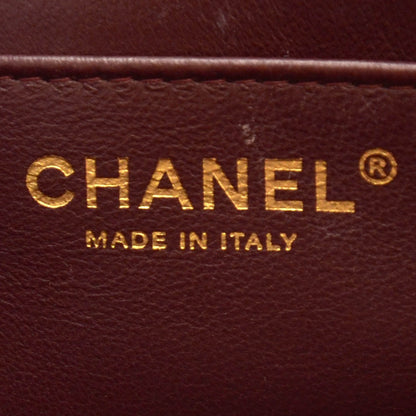 Chanel Lambskin Jumbo Single Flap Black 5 of 10