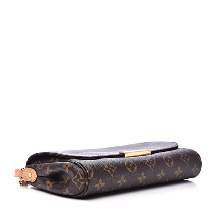 Louis Vuitton Monogram Favorite MM 4 of 11