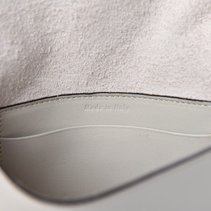 Celine Smooth Calfskin Mini Symmetrical Bag White 7 of 10