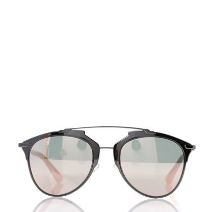Christian Dior Reflected Sunglasses Black Pink 2 of 9