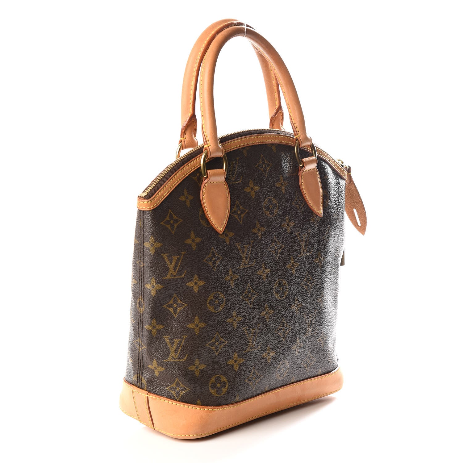 Louis Vuitton Monogram Lockit PM 2 of 14