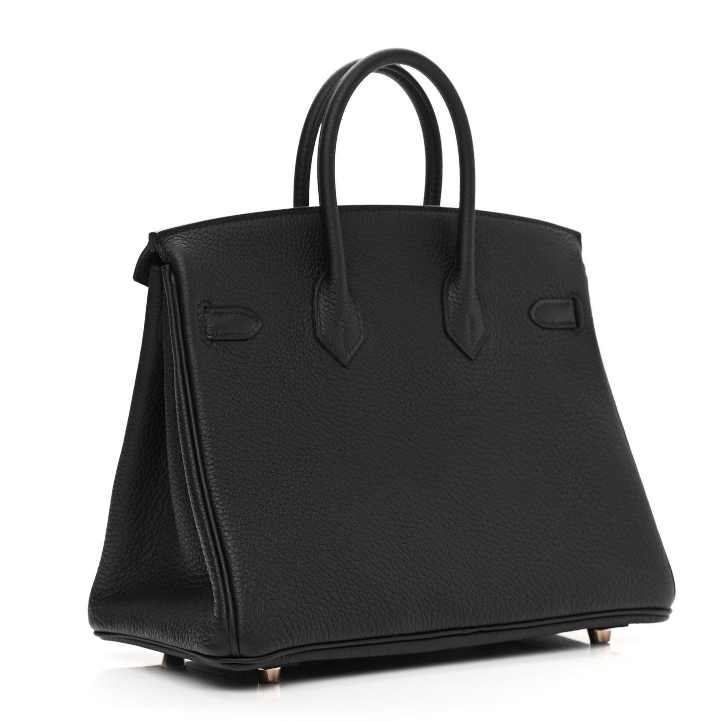 Togo Birkin 25 Black