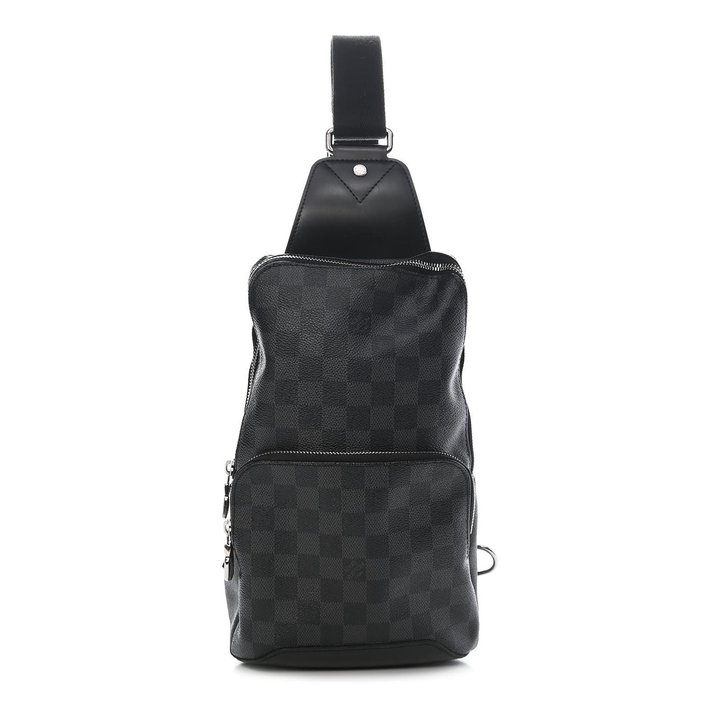 Damier Graphite Avenue Sling Backpack
