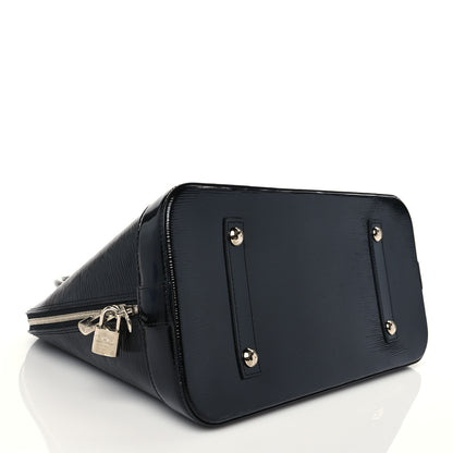 Louis Vuitton Electric Epi Alma GM Black 6 of 9