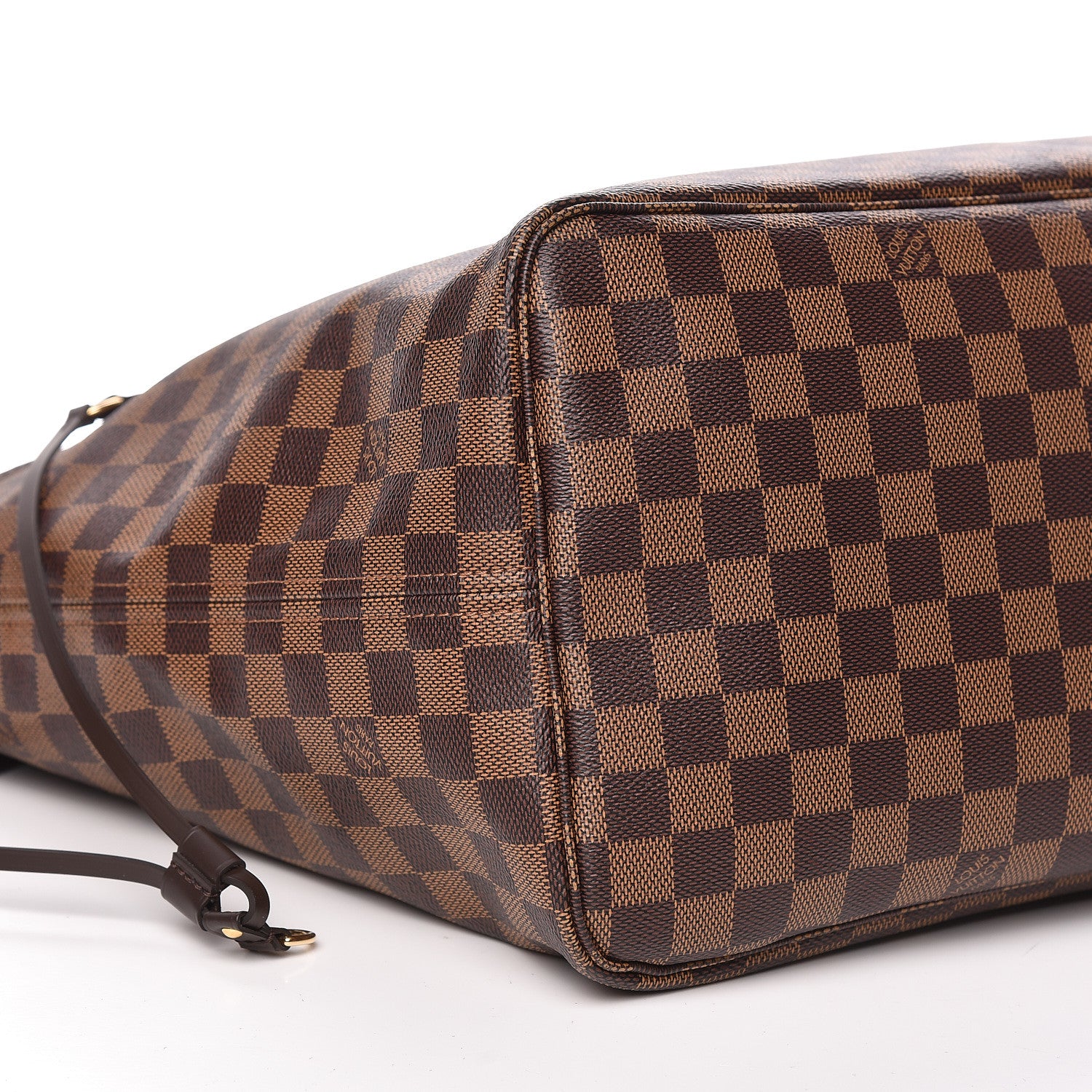 Louis Vuitton Damier Ebene Neo Neverfull GM 12 of 14