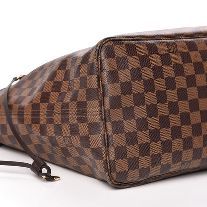 Louis Vuitton Damier Ebene Neo Neverfull GM 12 of 14