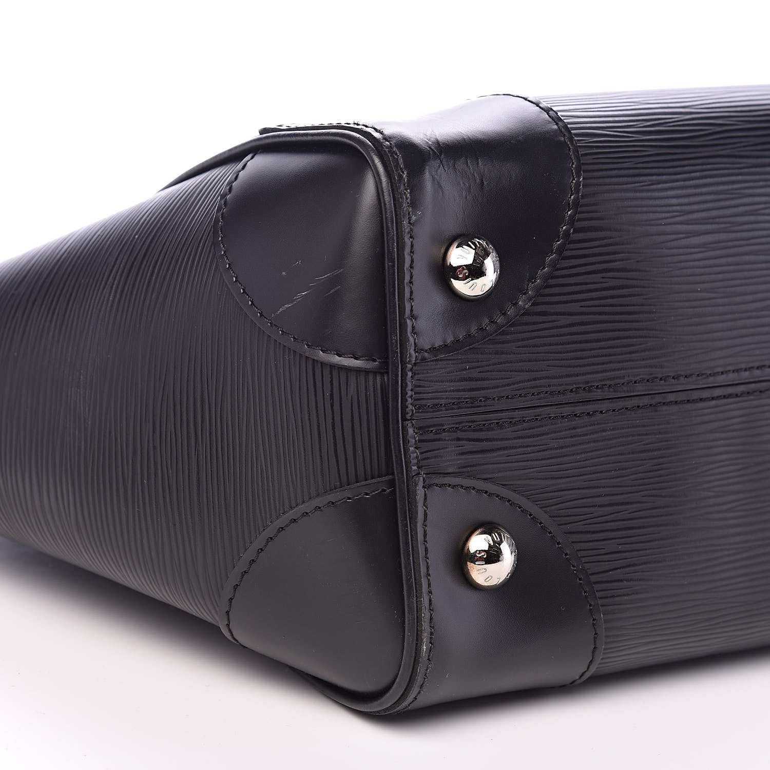 Louis Vuitton Epi Phenix PM Black 7 of 11