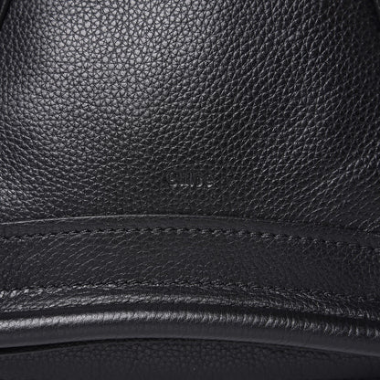 Chloe Calfskin Small Paraty Black 8 of 8