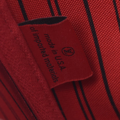 Louis Vuitton Damier Ebene Neo Neverfull MM 9 of 16