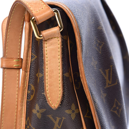 Louis Vuitton Monogram Menilmontant MM 13 of 18