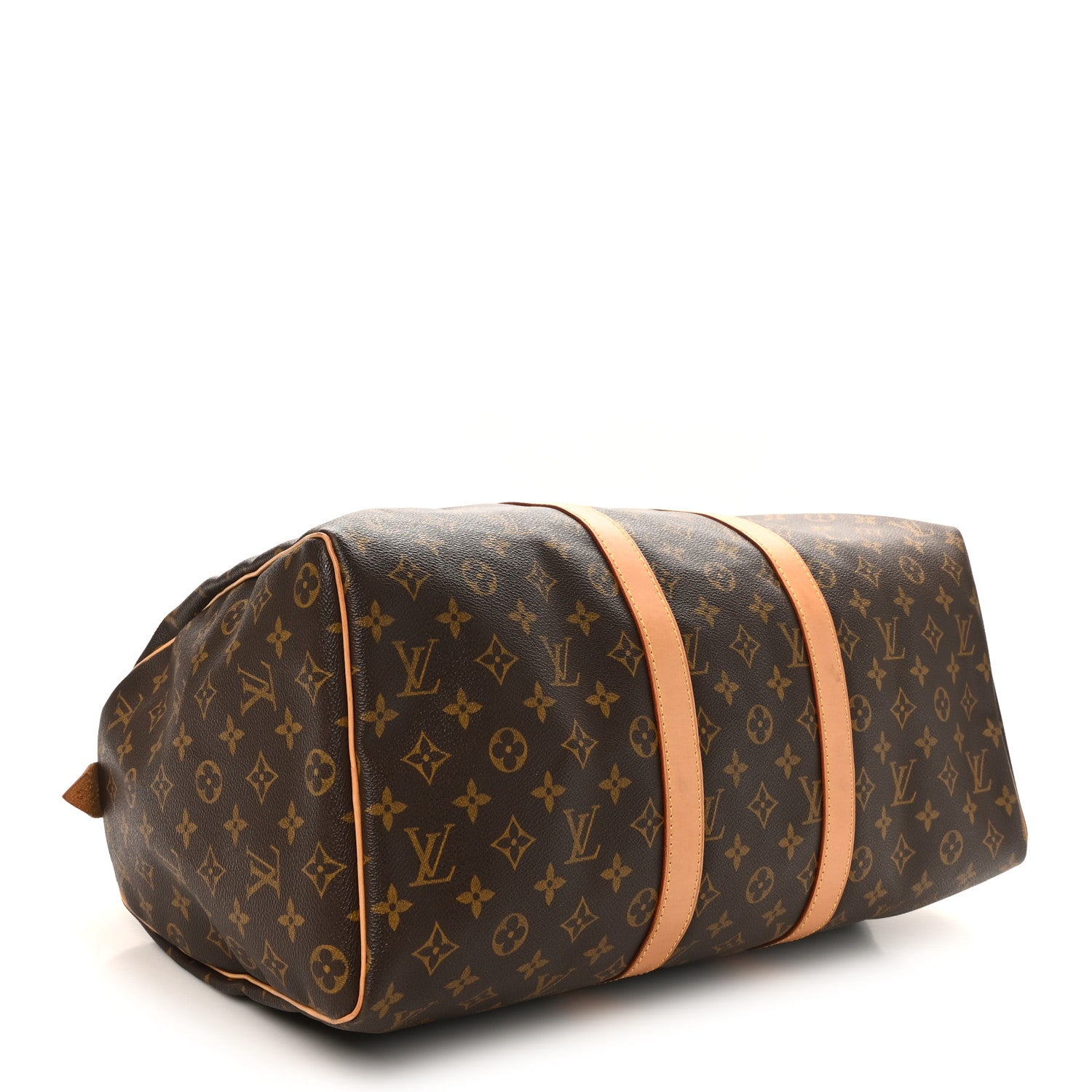 Louis Vuitton Monogram Keepall 45 3 of 12