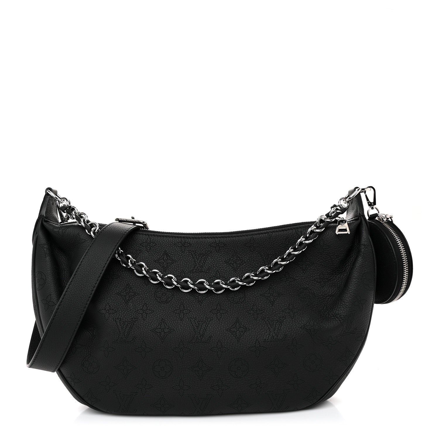 Louis Vuitton Mahina Baia MM Black 1 of 9