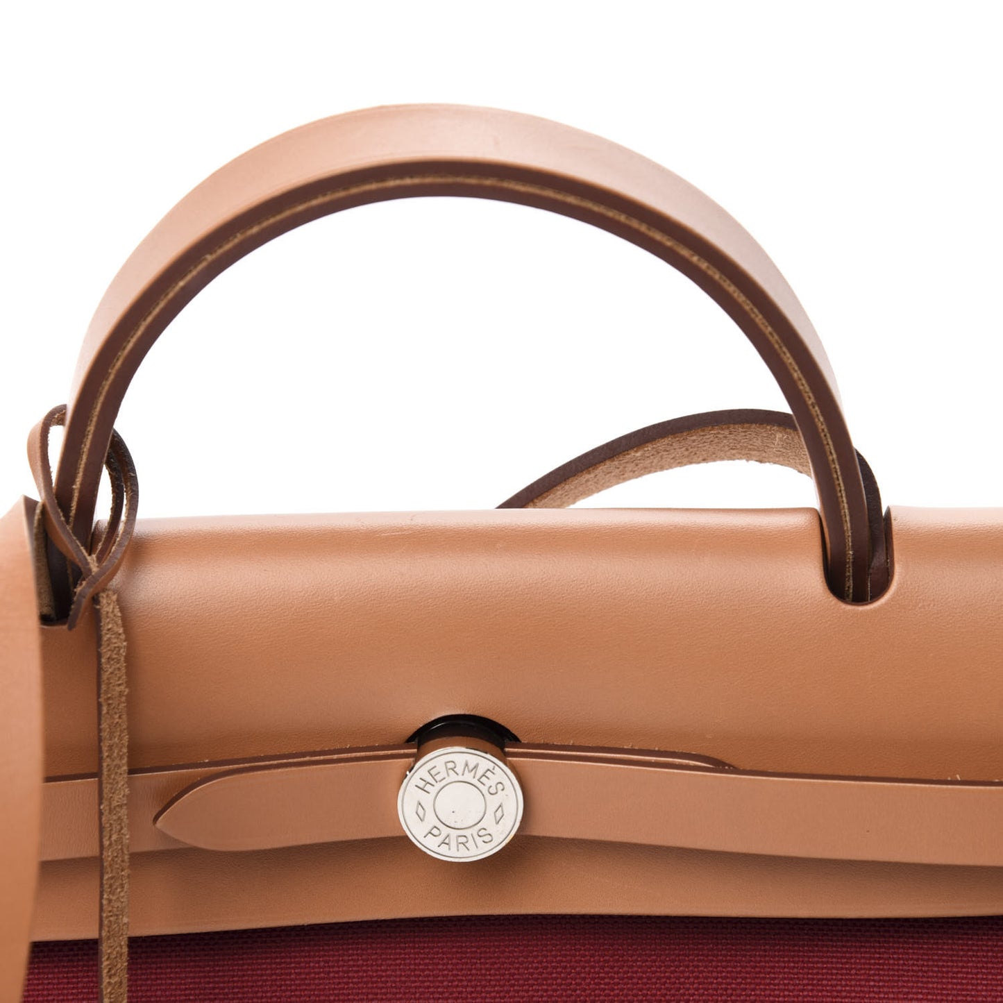 Vache Hunter Toile Herbag Zip 31 PM Rubis