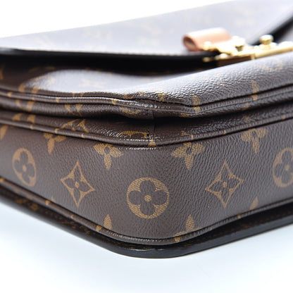 Louis Vuitton Monogram Pochette Metis 8 of 11