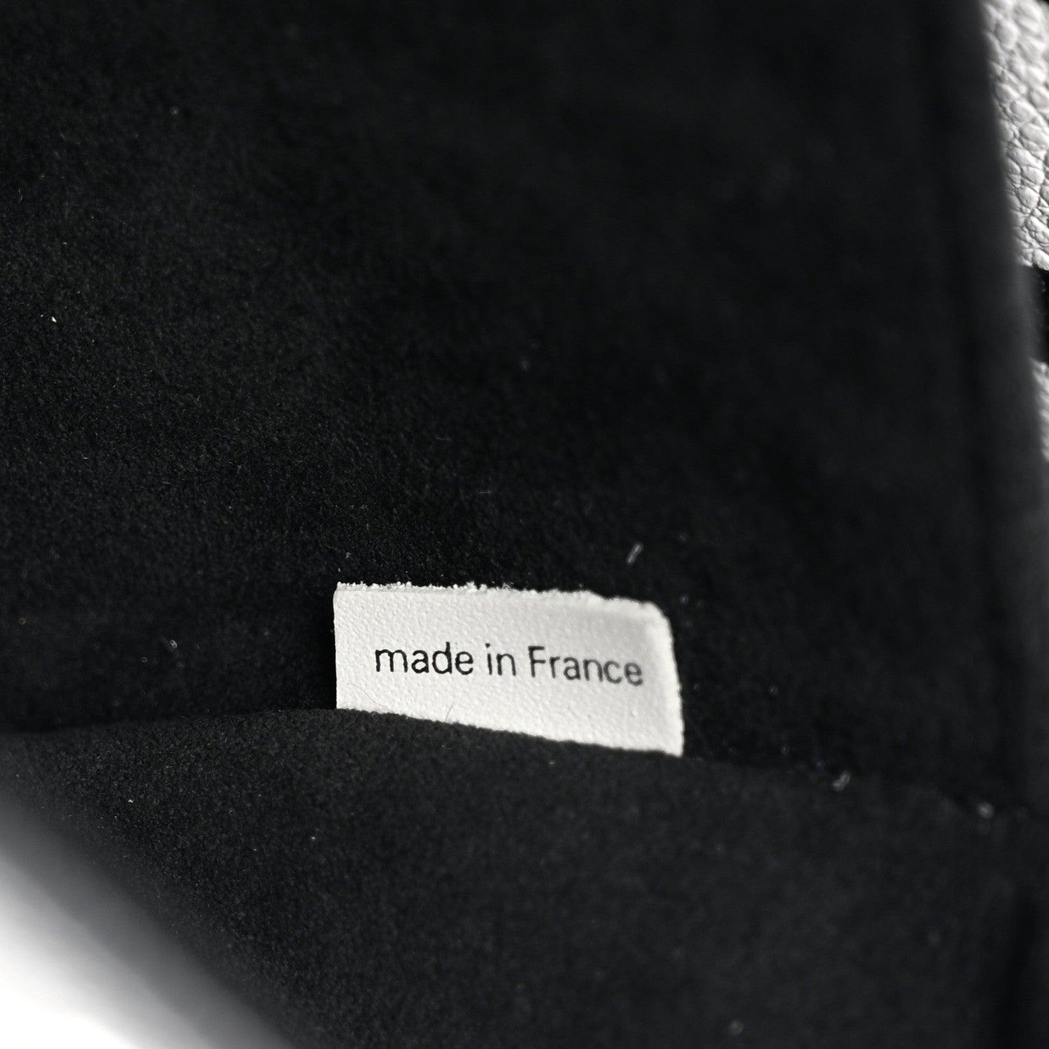 Louis Vuitton LV X YK Empreinte Monogram Giant Pochette Metis Black 7 of 10