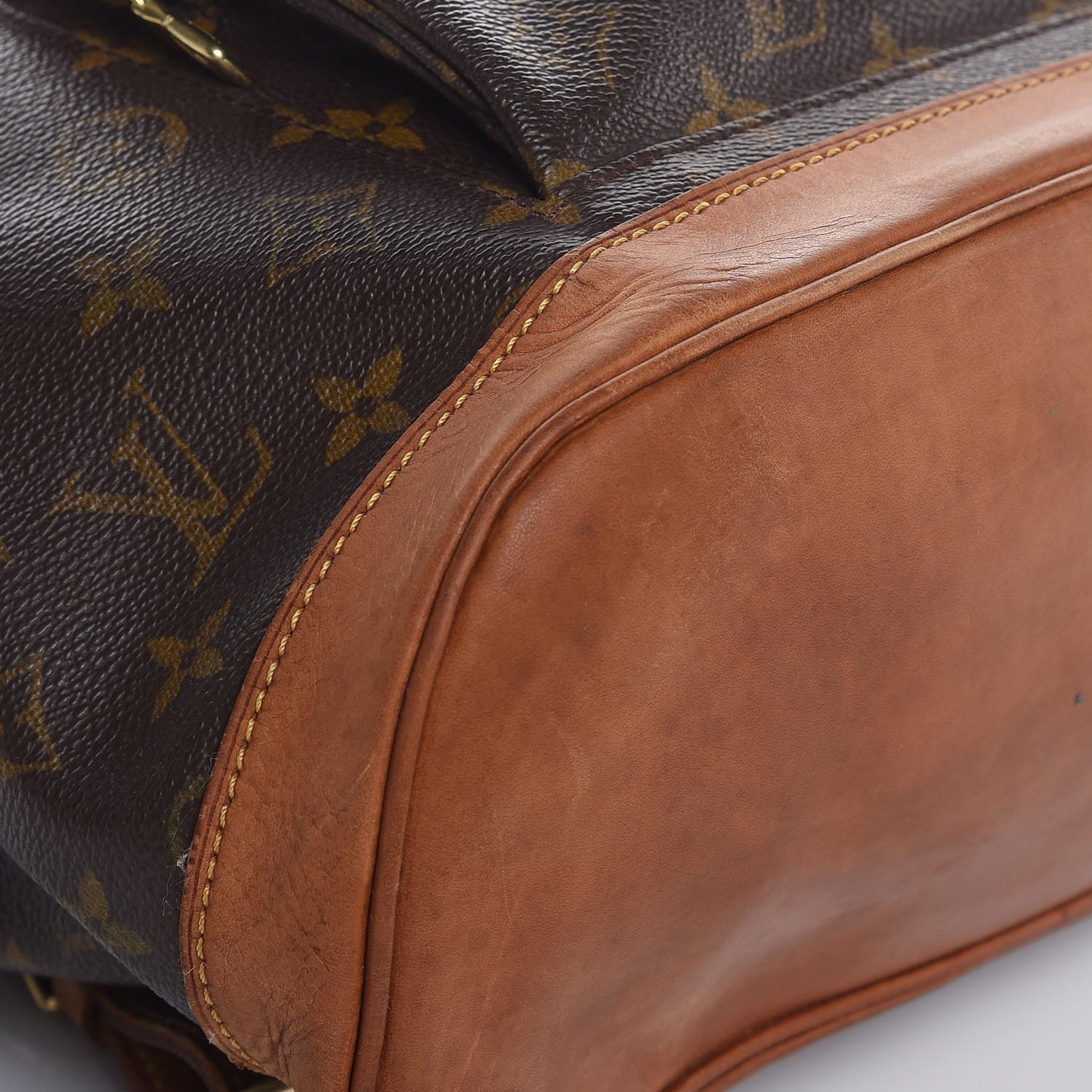 Monogram Montsouris GM Backpack