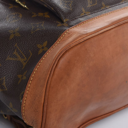 Louis Vuitton Monogram Montsouris GM Backpack 9 of 13