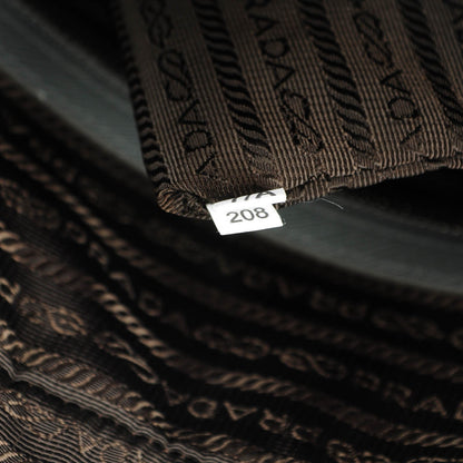 Prada Saffiano Logo Briefcase Marmo 8 of 8