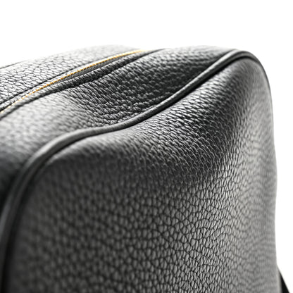 Gucci Pebbled Calfskin Small Soho Disco Bag Black 11 of 11