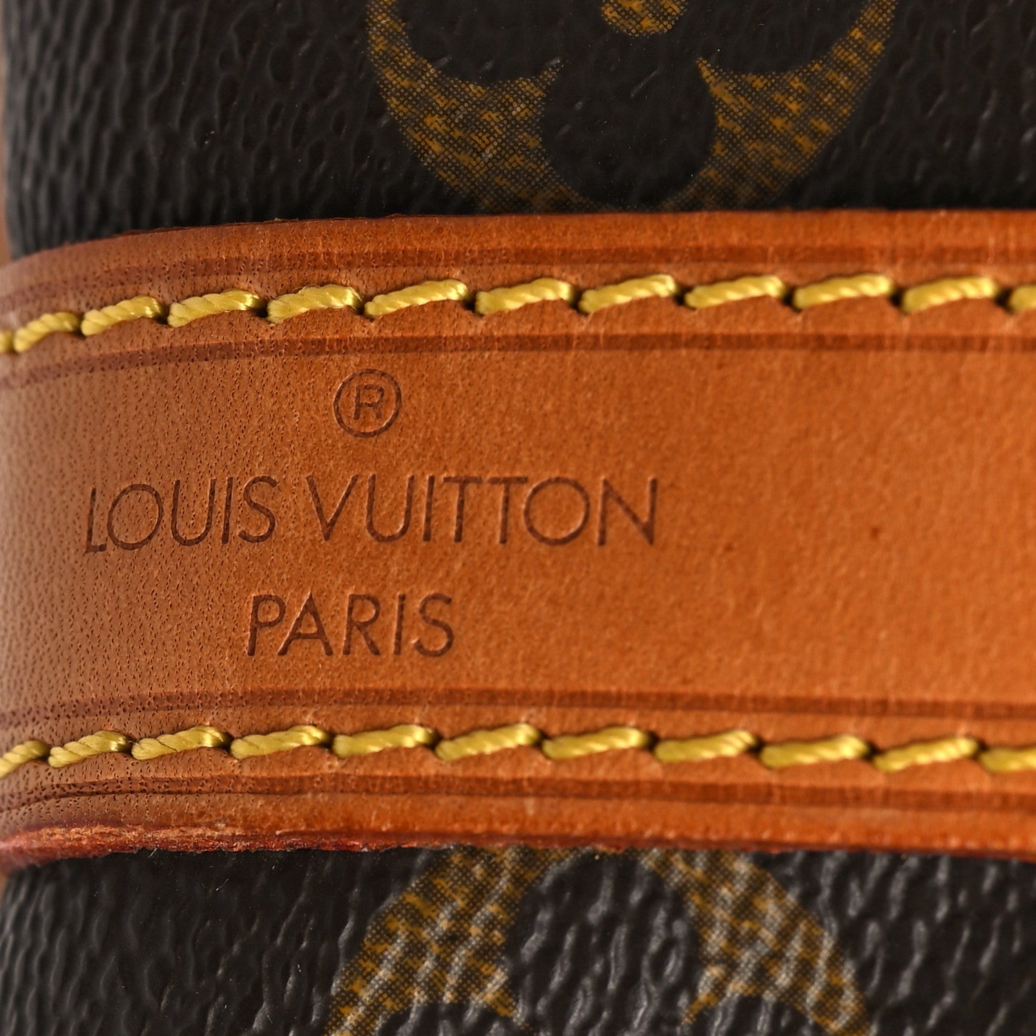 Louis Vuitton Monogram Petit Noe 5 of 10
