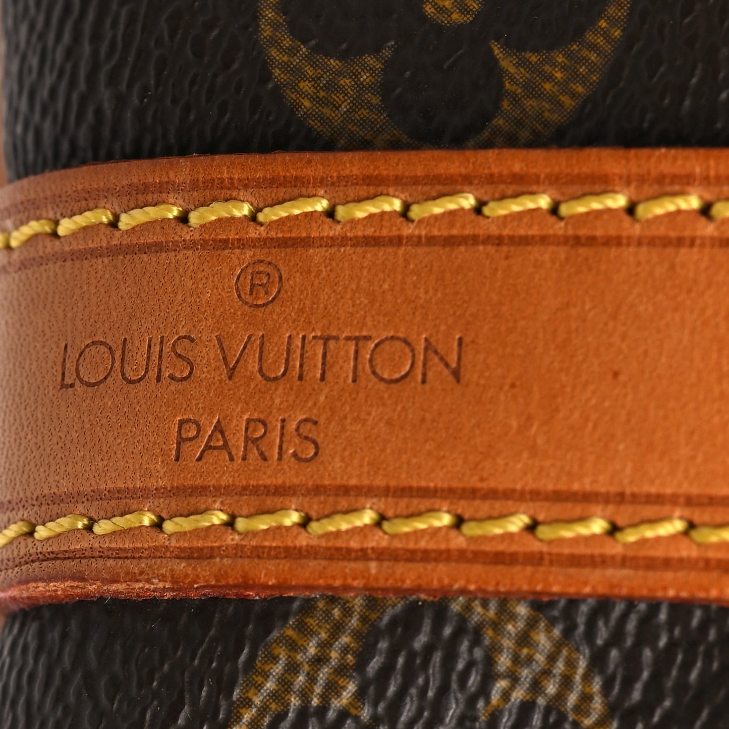 Monogram Petit Noe