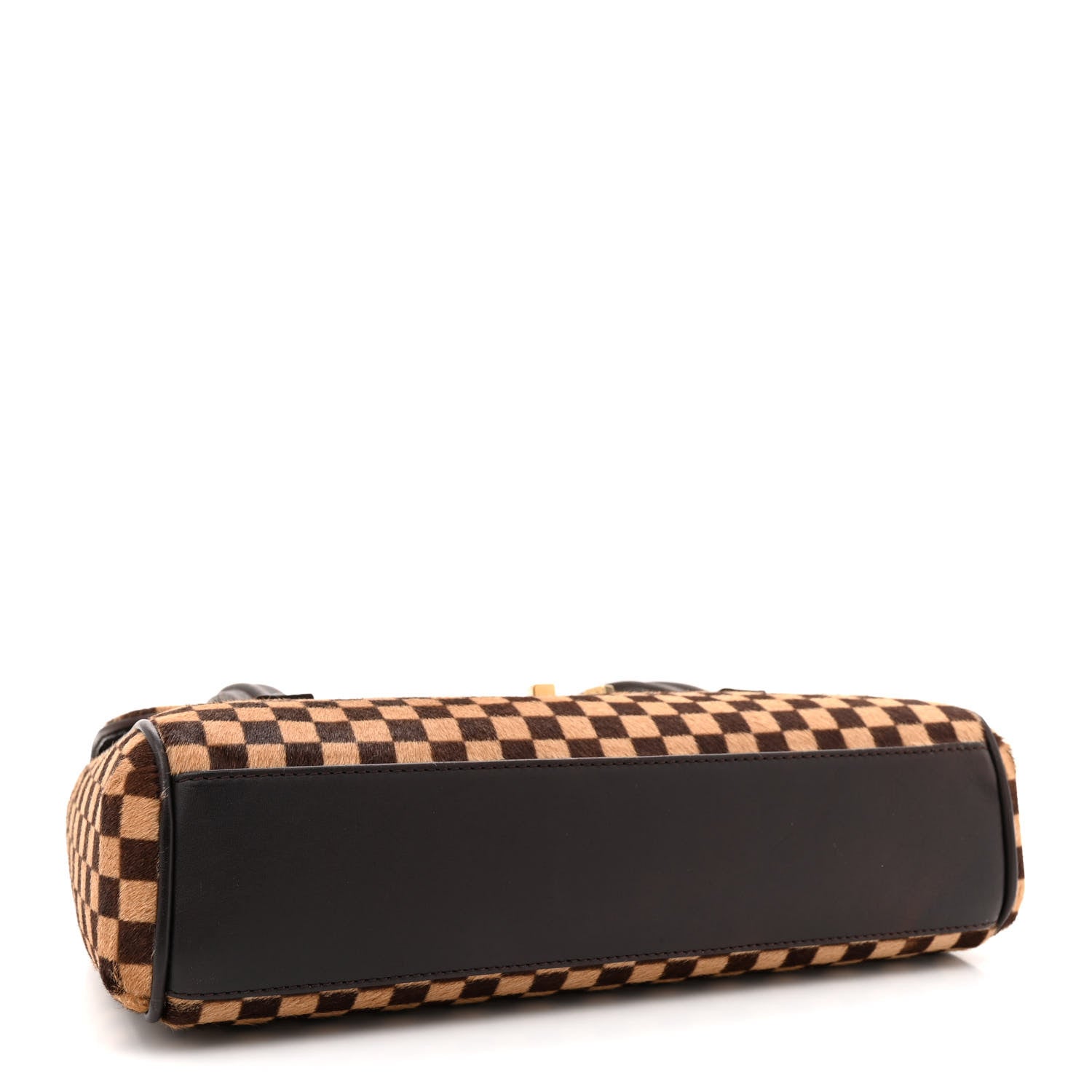 Louis Vuitton Damier Calf Hair Sauvage Lionne 4 of 11