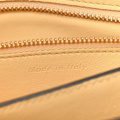 Celine Goatskin Small Classic Box Flap Bag Blush 7 of 10