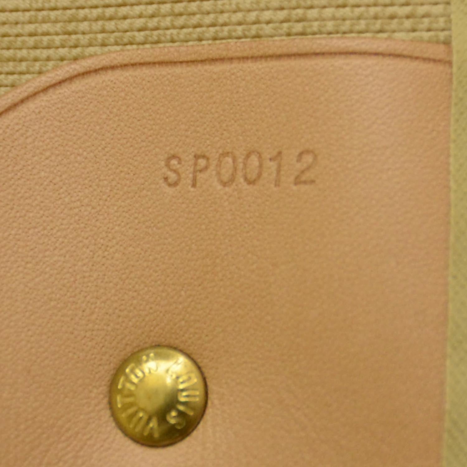 Louis Vuitton Monogram Sirius 70 7 of 8