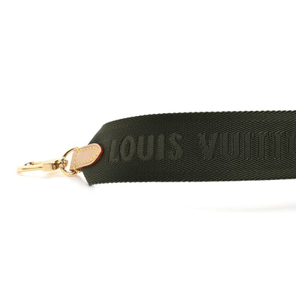 Louis Vuitton Monogram Multi Pochette Accessories Shoulder Strap Kaki 4 of 4