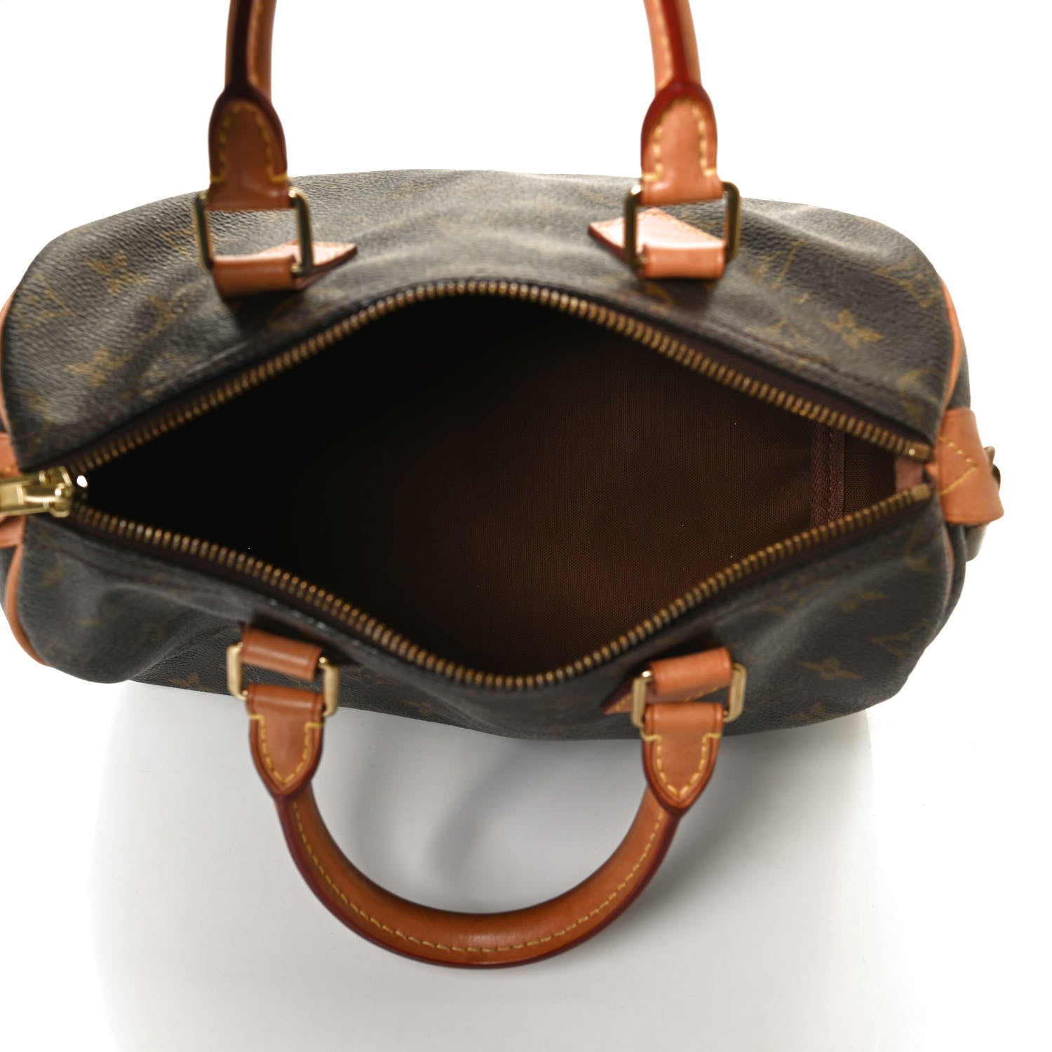 Louis Vuitton Monogram Speedy 25 10 of 12