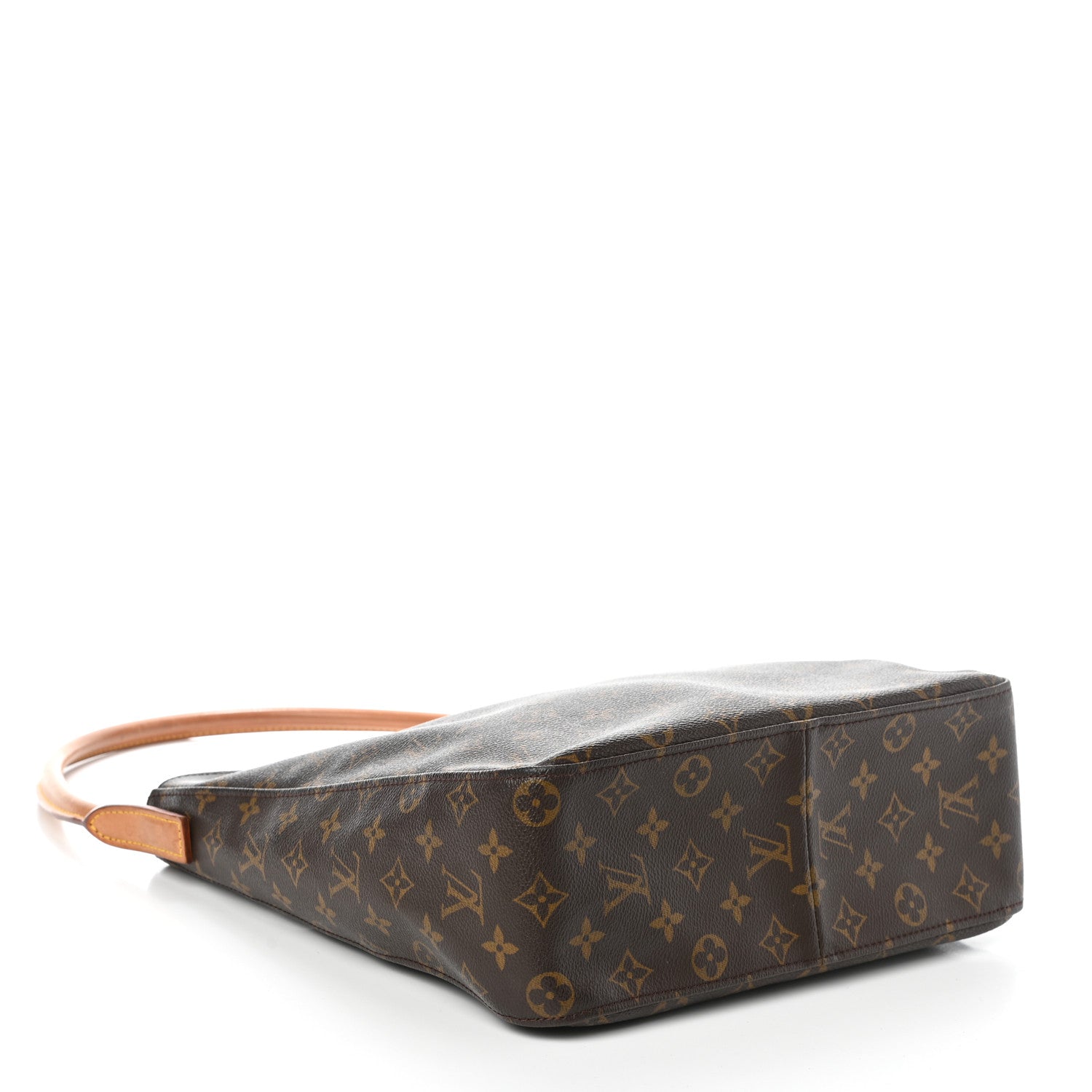 Louis Vuitton Monogram Looping GM 4 of 9