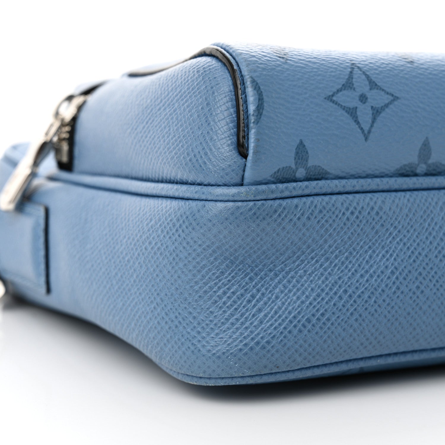 Louis Vuitton Taigarama Outdoor Messenger Denim 9 of 11