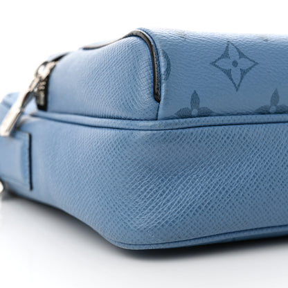 Louis Vuitton Taigarama Outdoor Messenger Denim 9 of 11