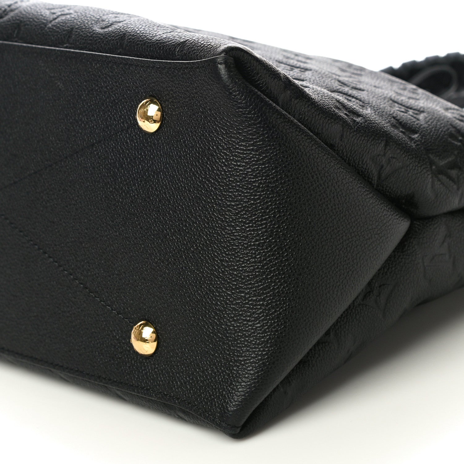 Louis Vuitton Empreinte Maida Hobo Black 9 of 9
