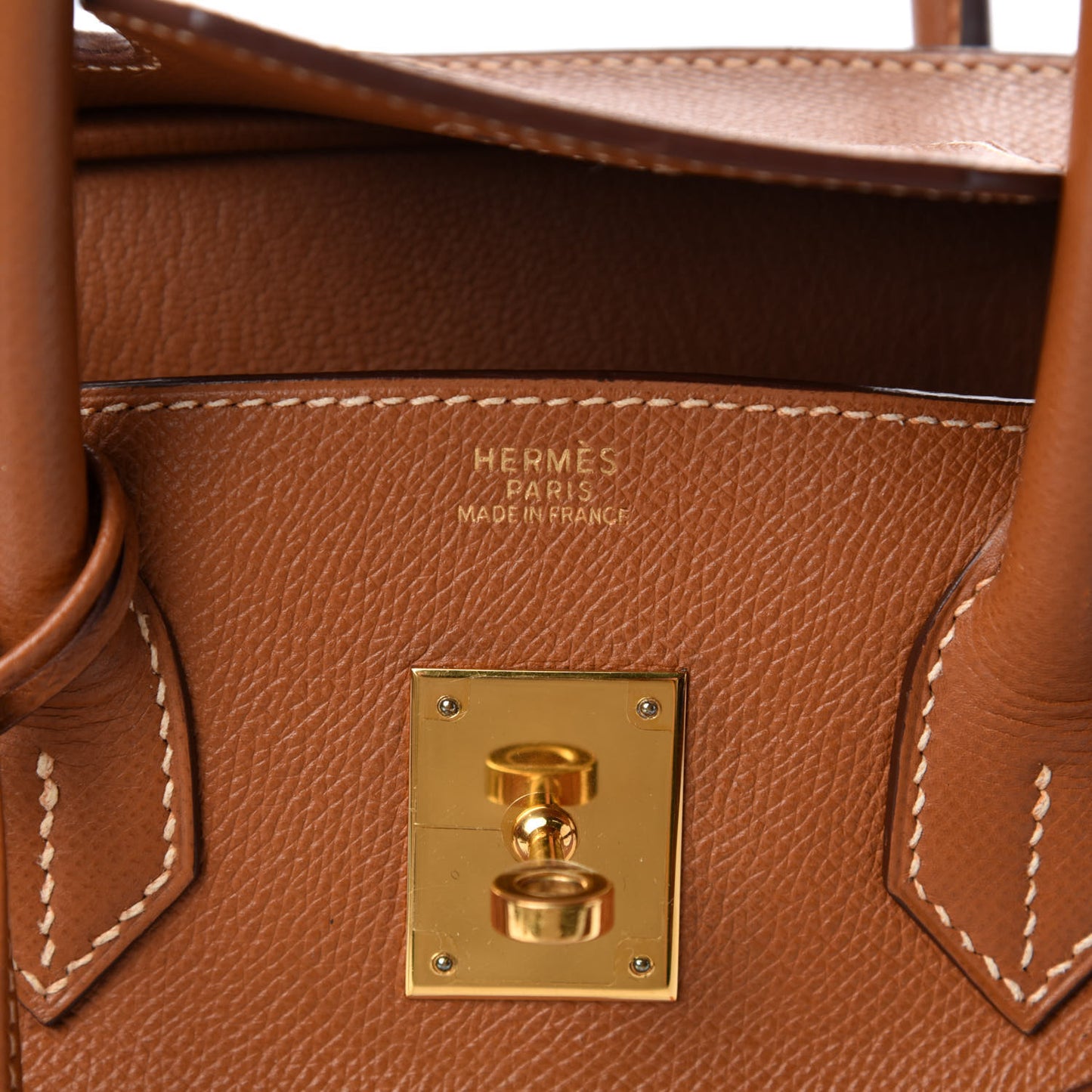 Courchevel Birkin 30 Gold