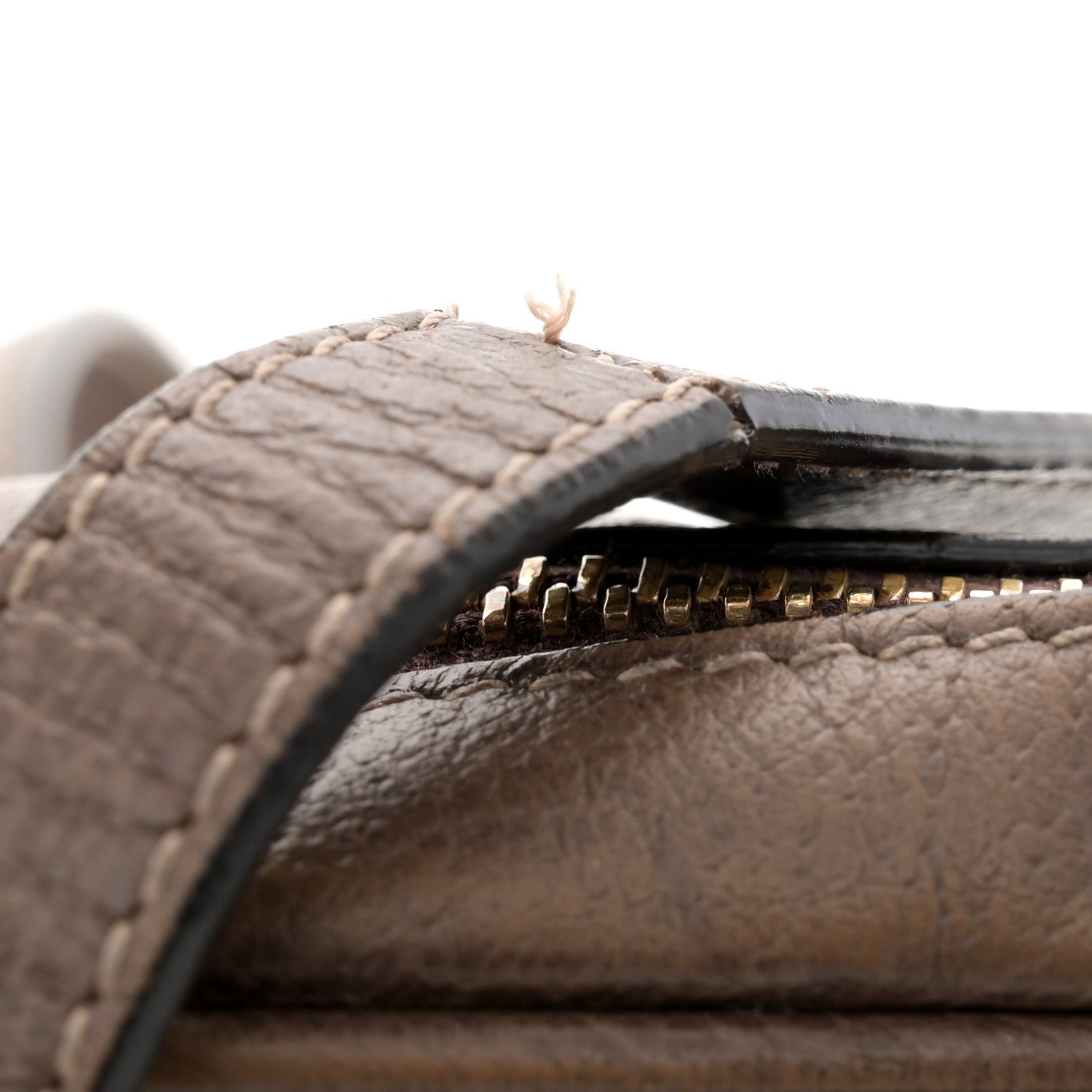 Gucci GG Supreme Monogram Web Mini Ophidia Shoulder Bag Brown 17 of 19